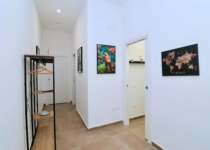 Apartment Fly Zone Capodichino Naples